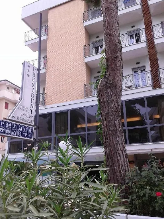 Hotel President Cesenatico